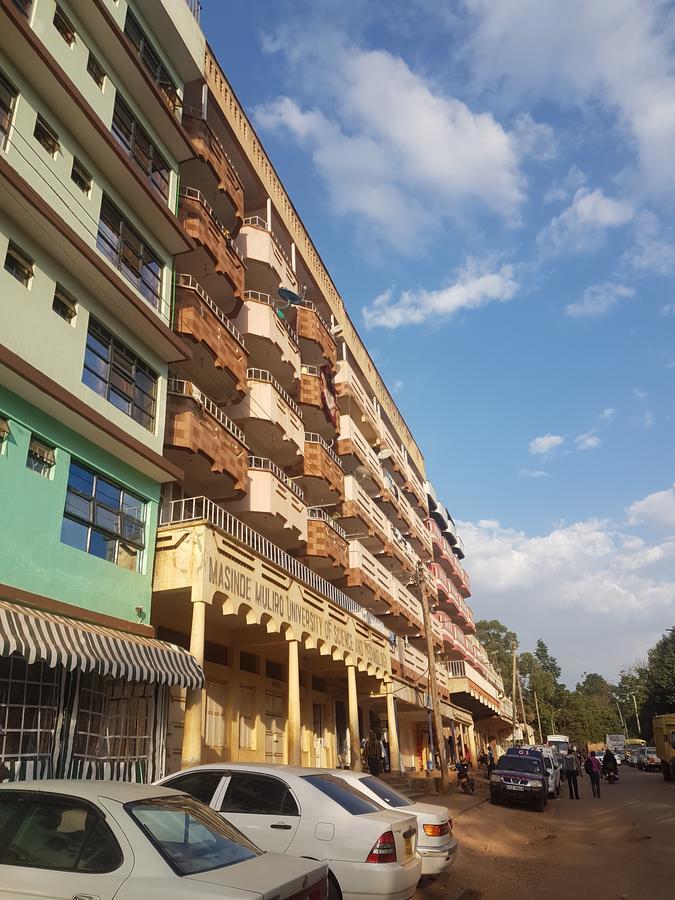 Kakamega Western Star Hotel מראה חיצוני תמונה