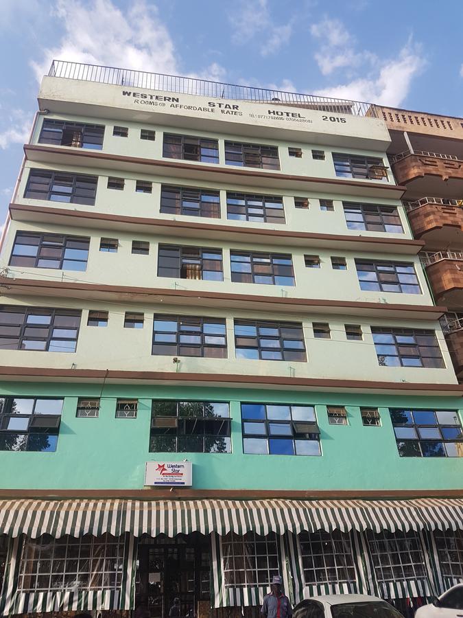 Kakamega Western Star Hotel מראה חיצוני תמונה